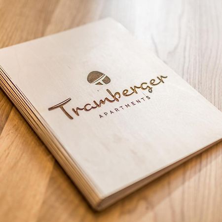 Tramberger Apartments Райт-ім-Альпбахталь Екстер'єр фото