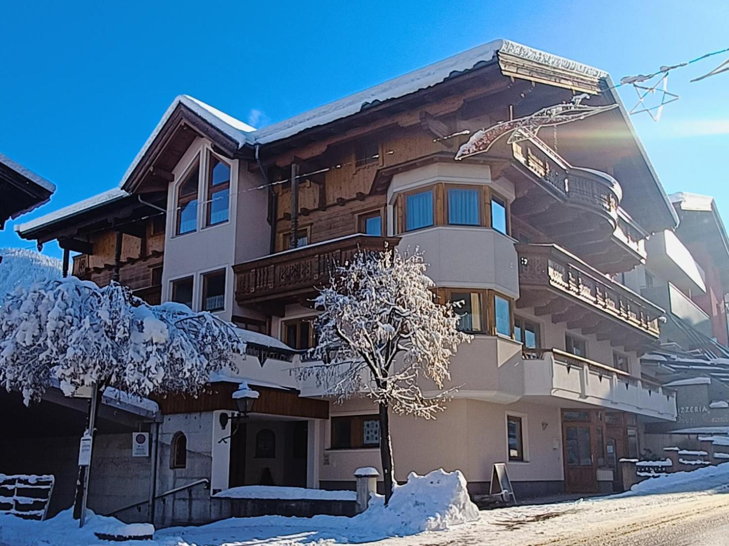 Tramberger Apartments Райт-ім-Альпбахталь Екстер'єр фото