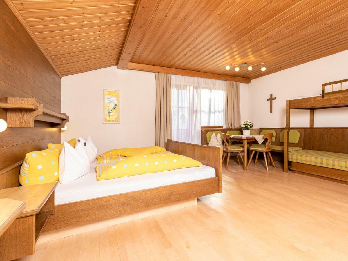 Tramberger Apartments Райт-ім-Альпбахталь Екстер'єр фото